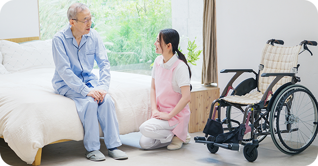 看護、介護、医療事務員 大募集